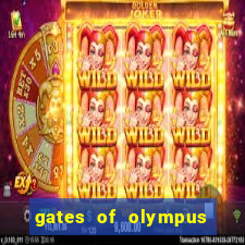 gates of olympus dice demo